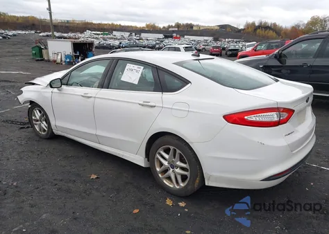 2015 Ford Fusion Se z USA, uszkodzony, nr VIN 1FA6P0H73F5104278
